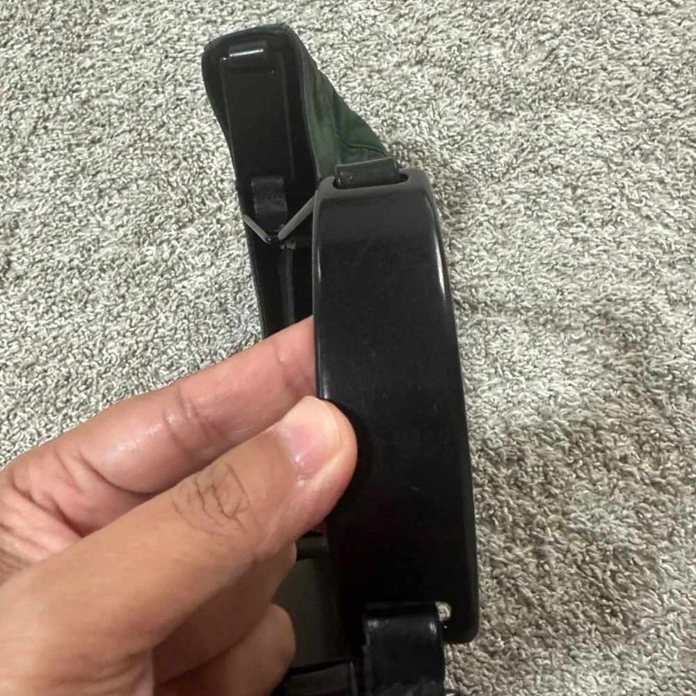 Vintage PRADA Tessuto Quilted Shoulder Bag RARE - Picture 11 of 12